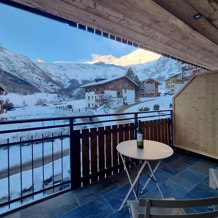 Berghof 2- Og Saas-Fee