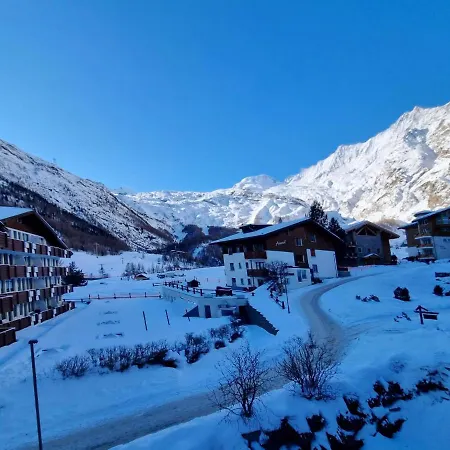Berghof 2- Og * Saas-Fee