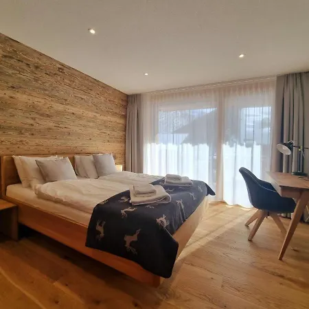 Berghof 2- Og * Saas-Fee