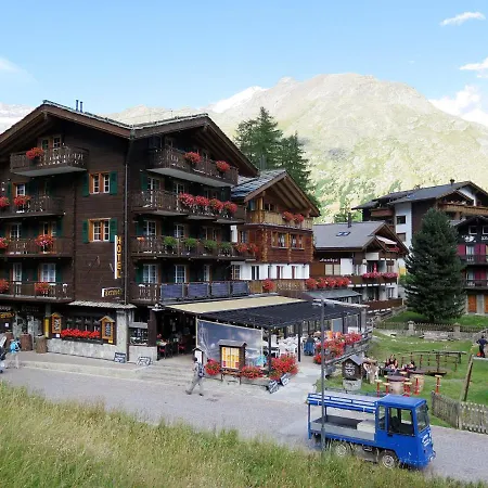 Berghof 2- Og * Saas-Fee