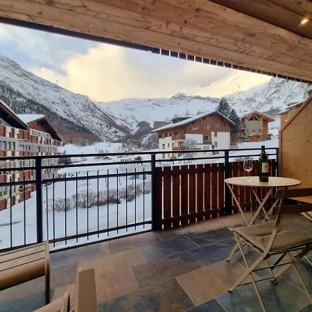 Berghof 2- Og Apartment