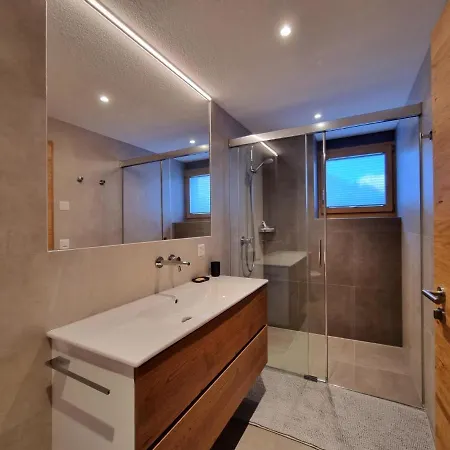 Berghof 2- Og Apartment Saas-Fee