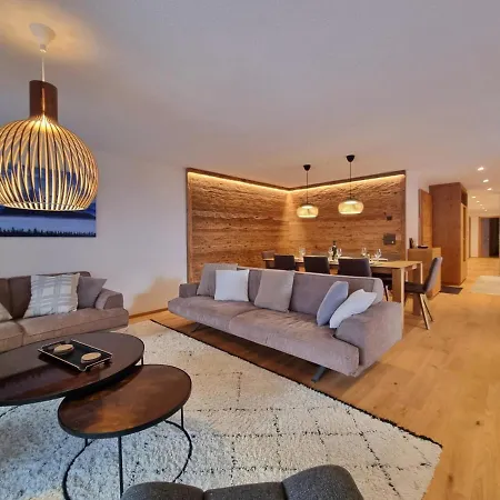 Apartment Berghof 2- Og *