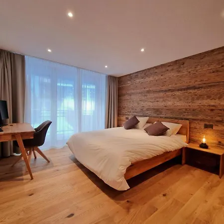 Apartment Berghof 2- Og *