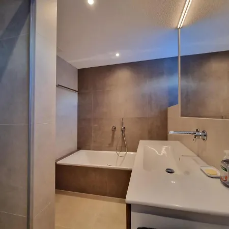 Apartment Berghof 2- Og
