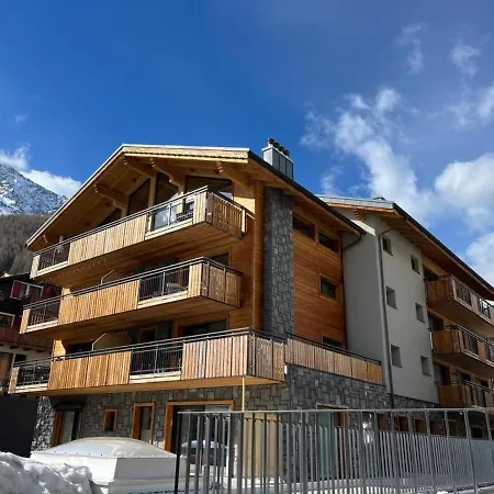 Berghof 2- Og * Saas-Fee
