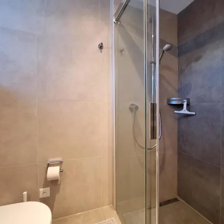 Apartment Berghof 2- Og Saas-Fee