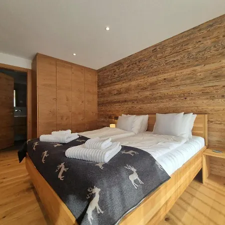 Berghof 2- Og Apartment